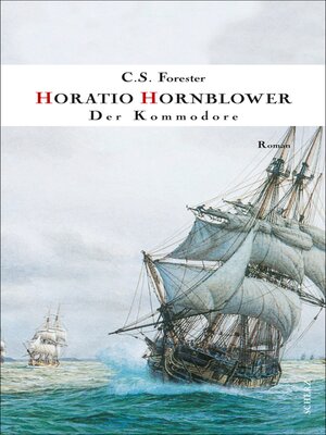 cover image of Der Kommodore
